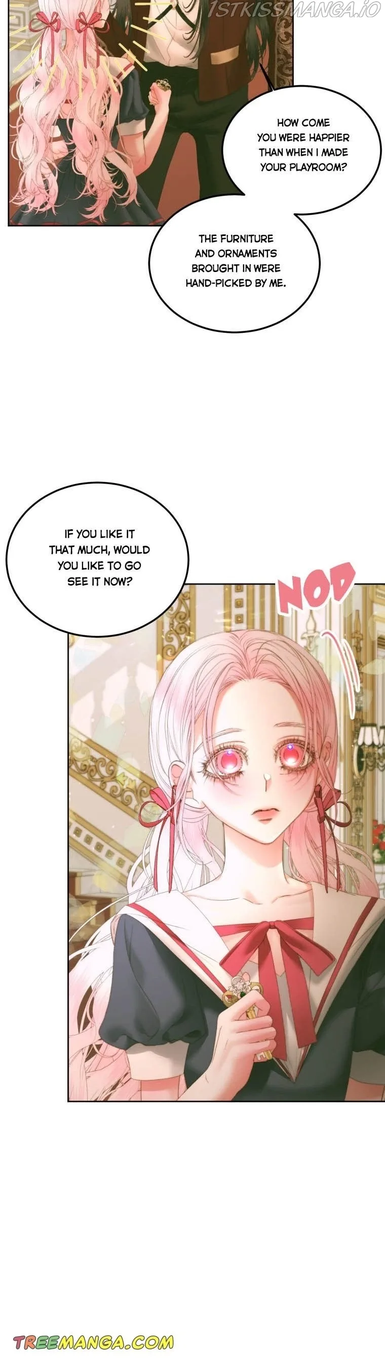 Becoming The Villain's Family Chapter 56 page 4