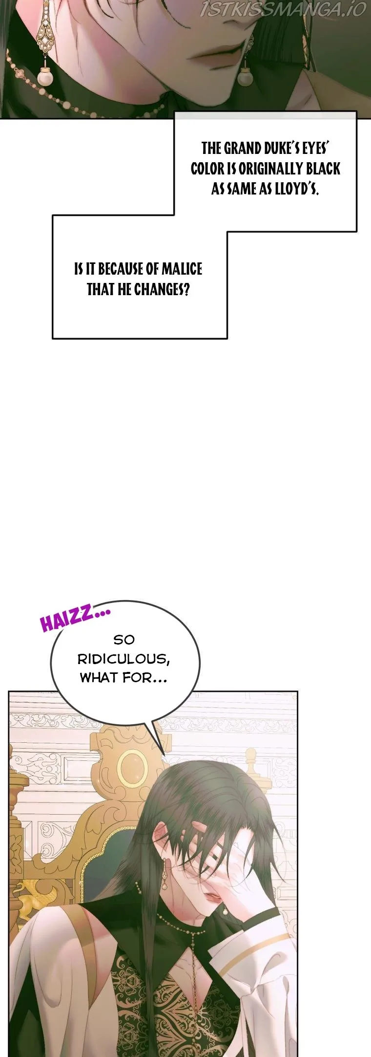 Becoming The Villain's Family Chapter 55 page 17