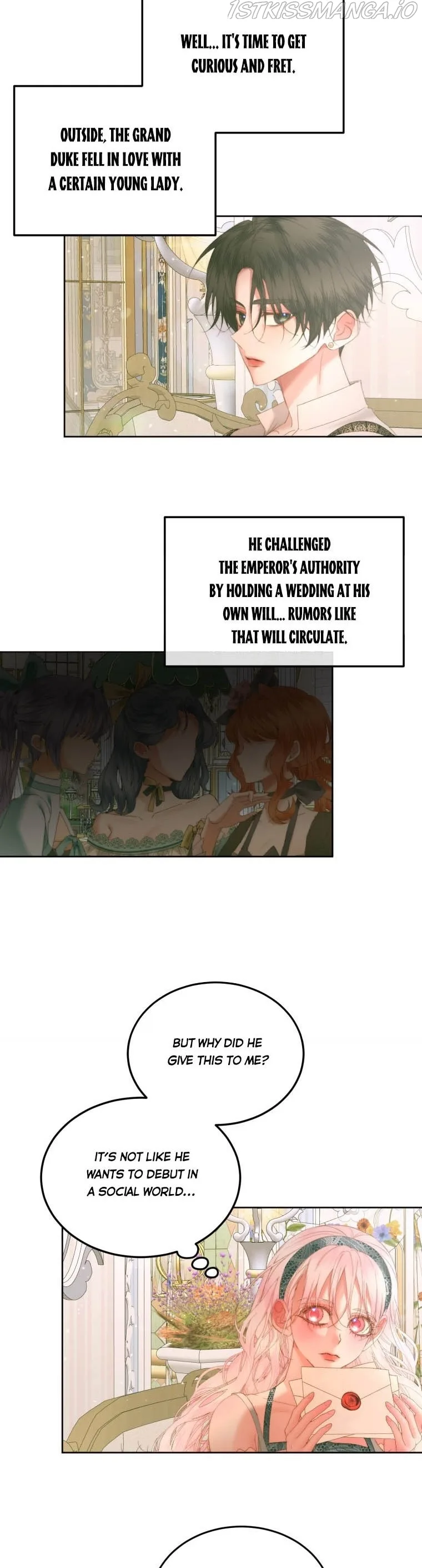 Becoming The Villain's Family Chapter 56 page 19