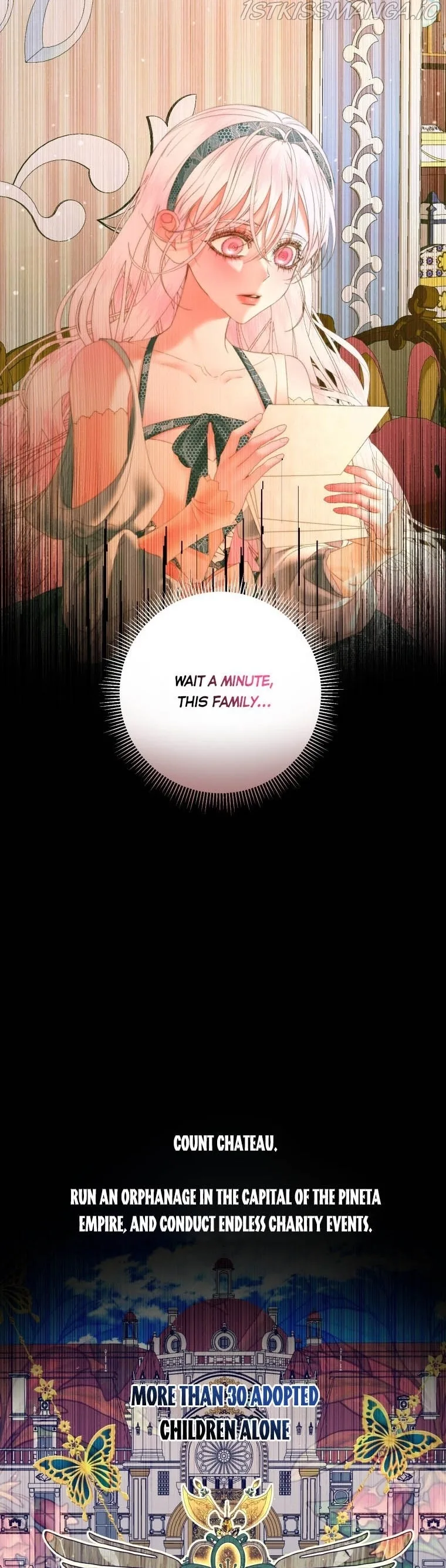 Becoming The Villain's Family Chapter 56 page 23
