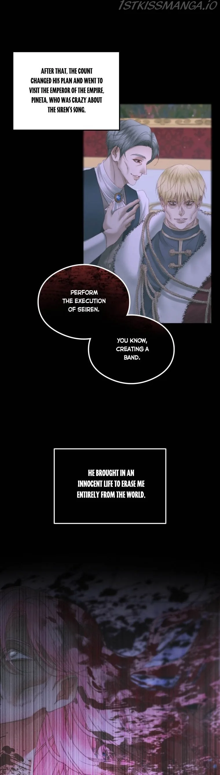 Becoming The Villain's Family Chapter 56 page 25