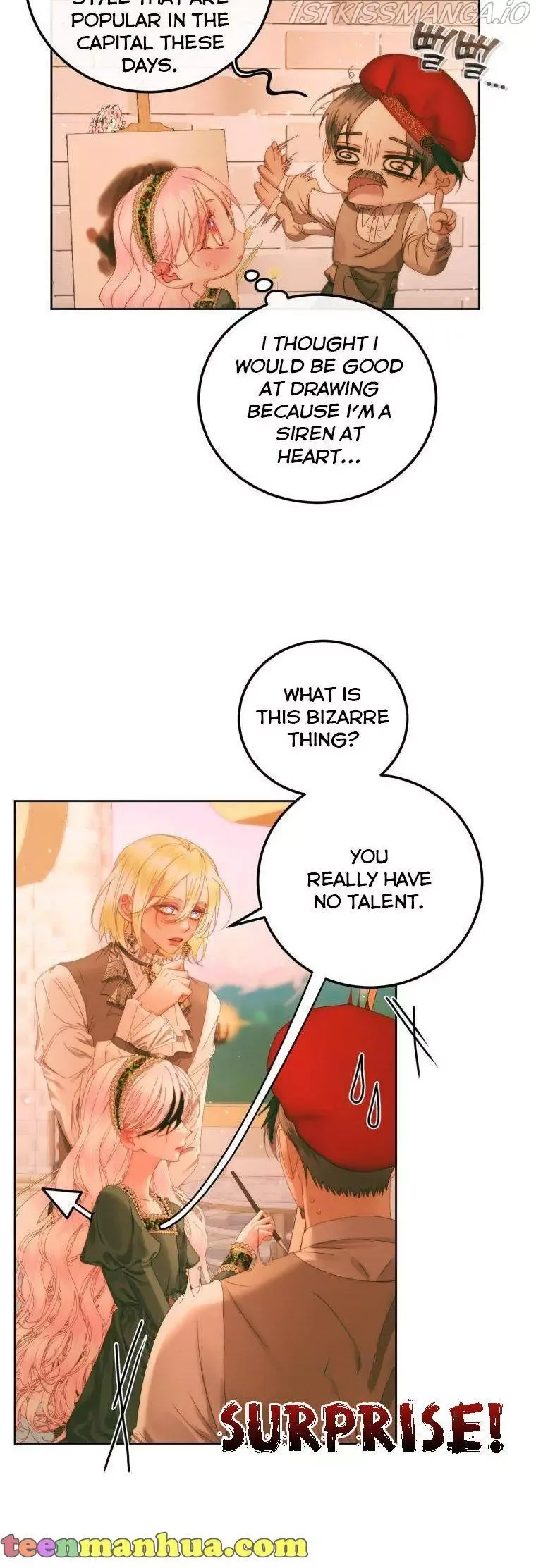 Becoming The Villain's Family Chapter 59 page 4