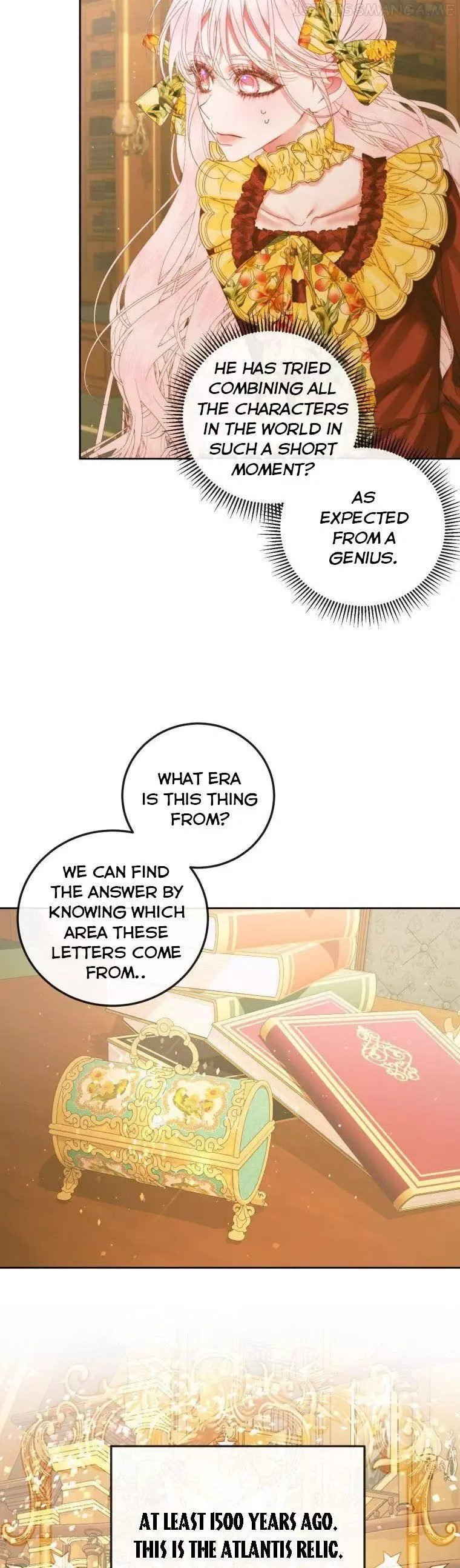 Becoming The Villain's Family Chapter 64 page 4