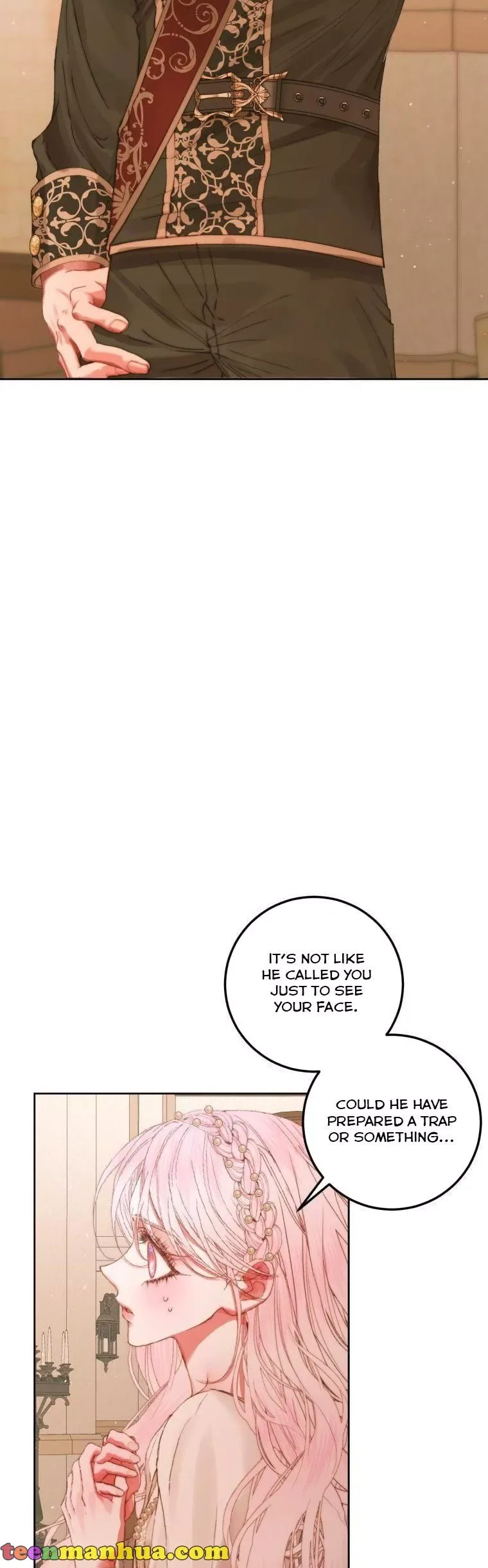 Becoming The Villain's Family Chapter 65 page 7