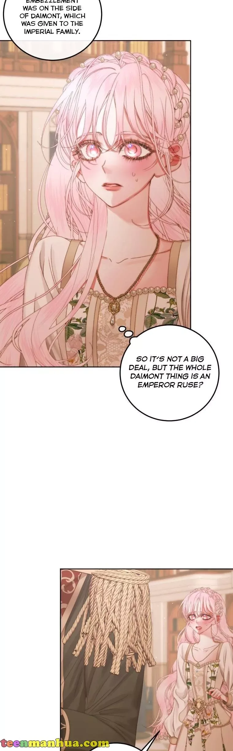 Becoming The Villain's Family Chapter 65 page 4