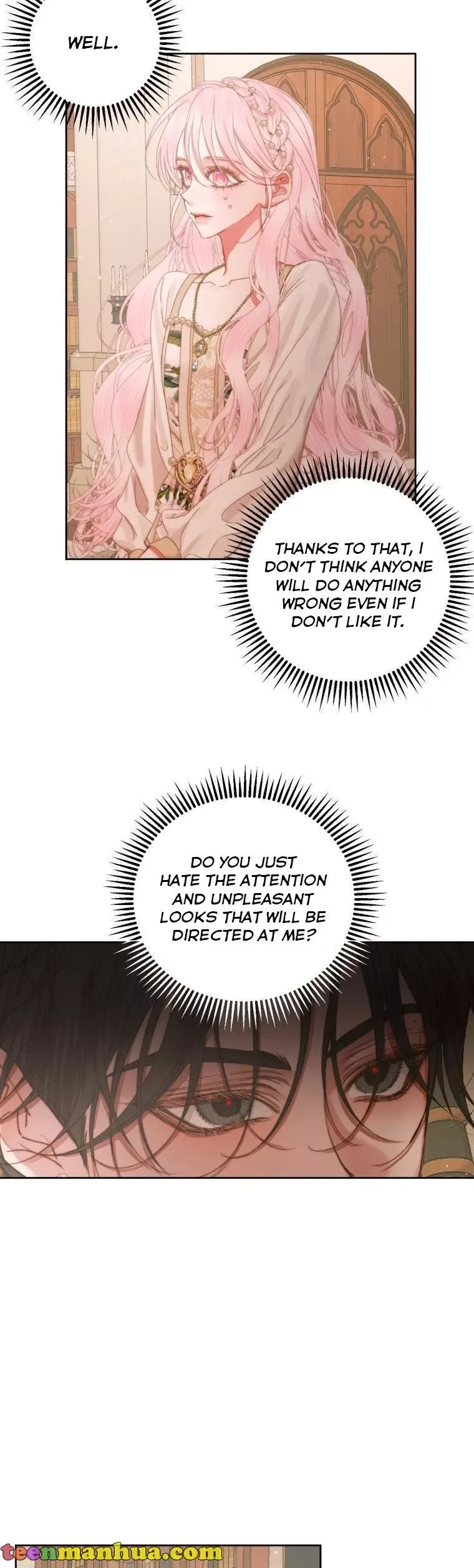 Becoming The Villain's Family Chapter 65 page 15