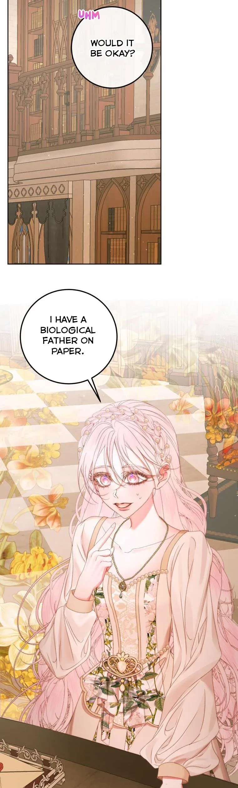 Becoming The Villain's Family Chapter 65 page 16