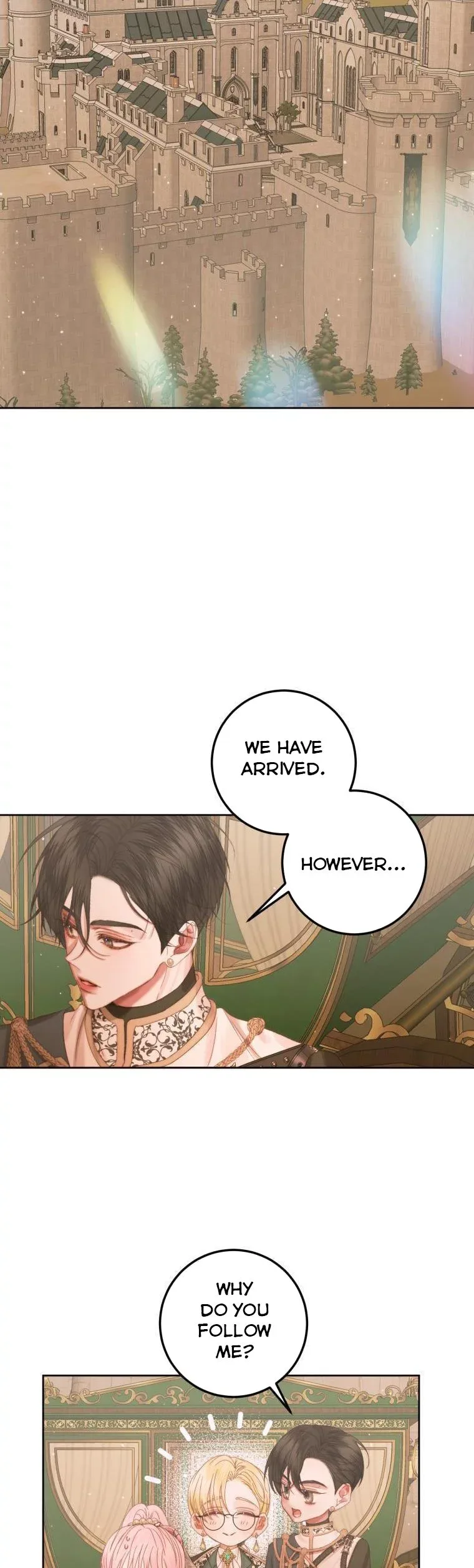Becoming The Villain's Family Chapter 65.5 page 2