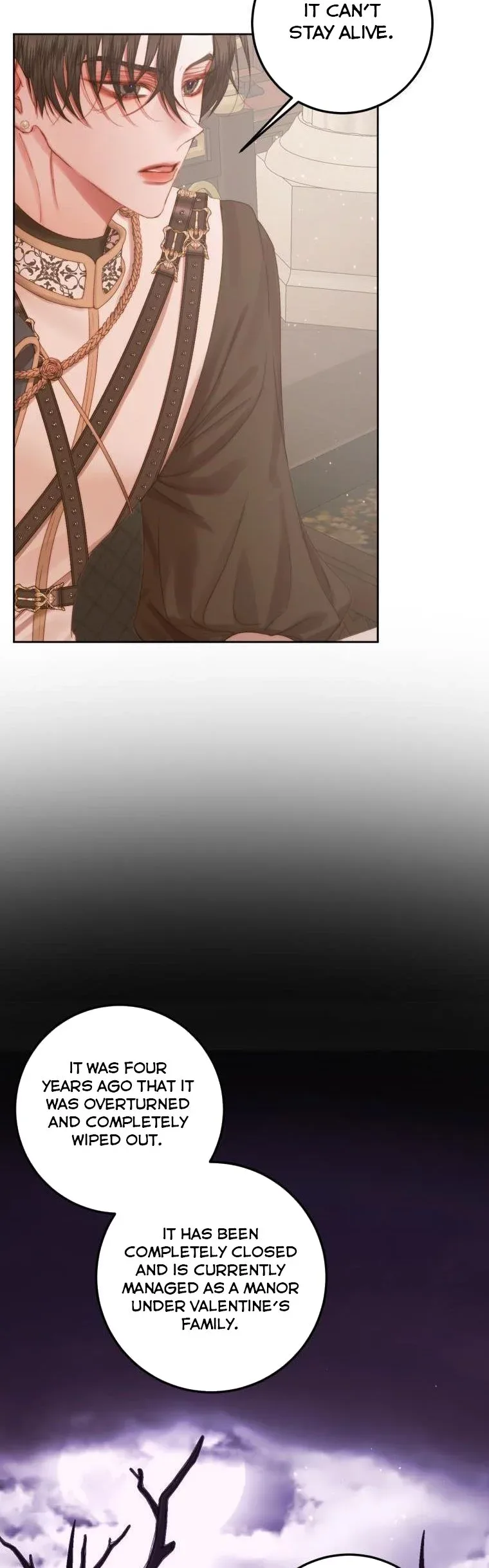 Becoming The Villain's Family Chapter 65.5 page 19