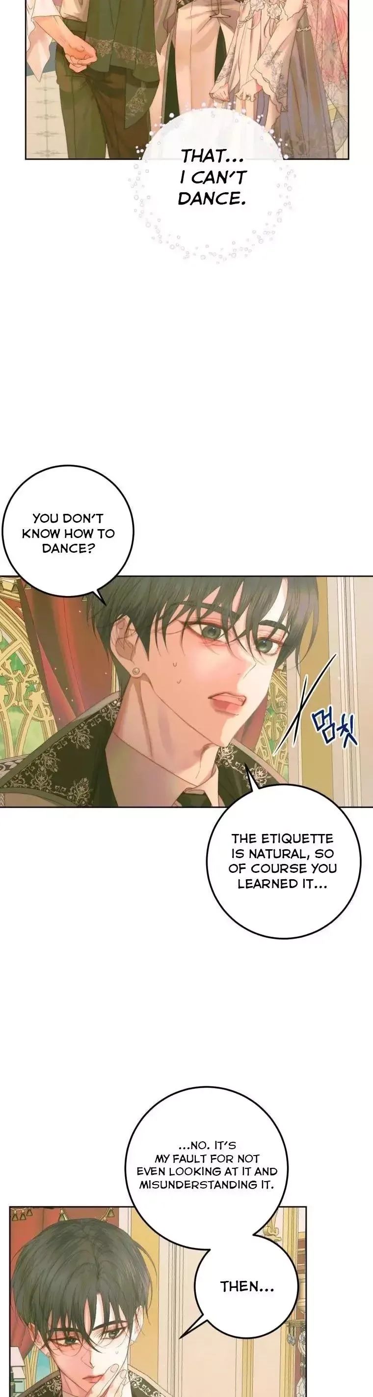 Becoming The Villain's Family Chapter 66.5 page 10