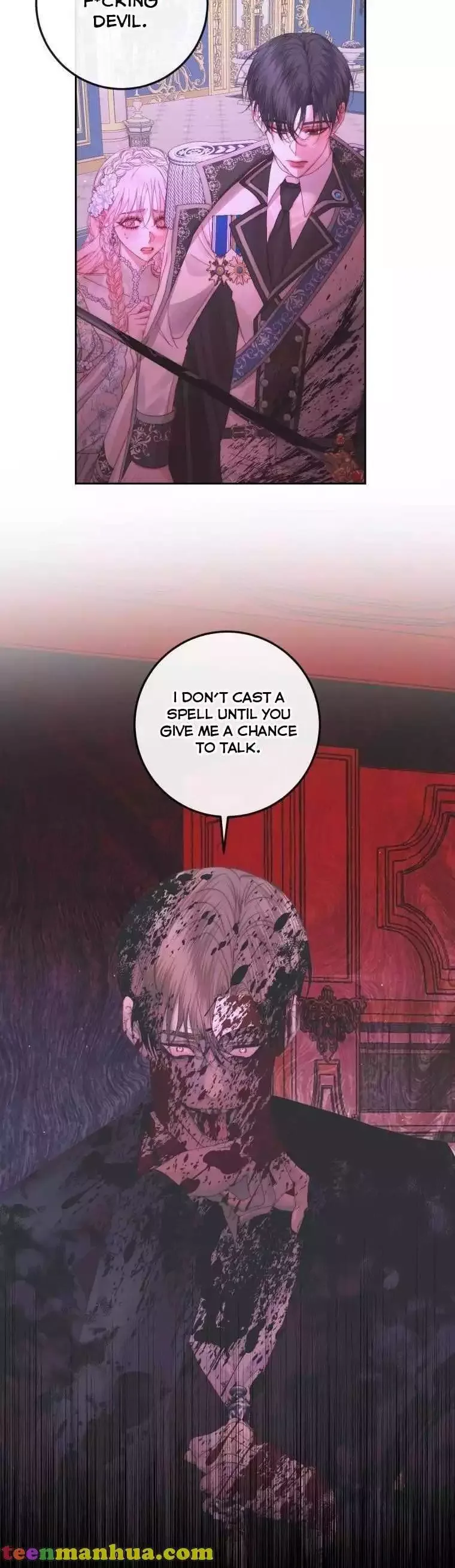Becoming The Villain's Family Chapter 68.5 page 14