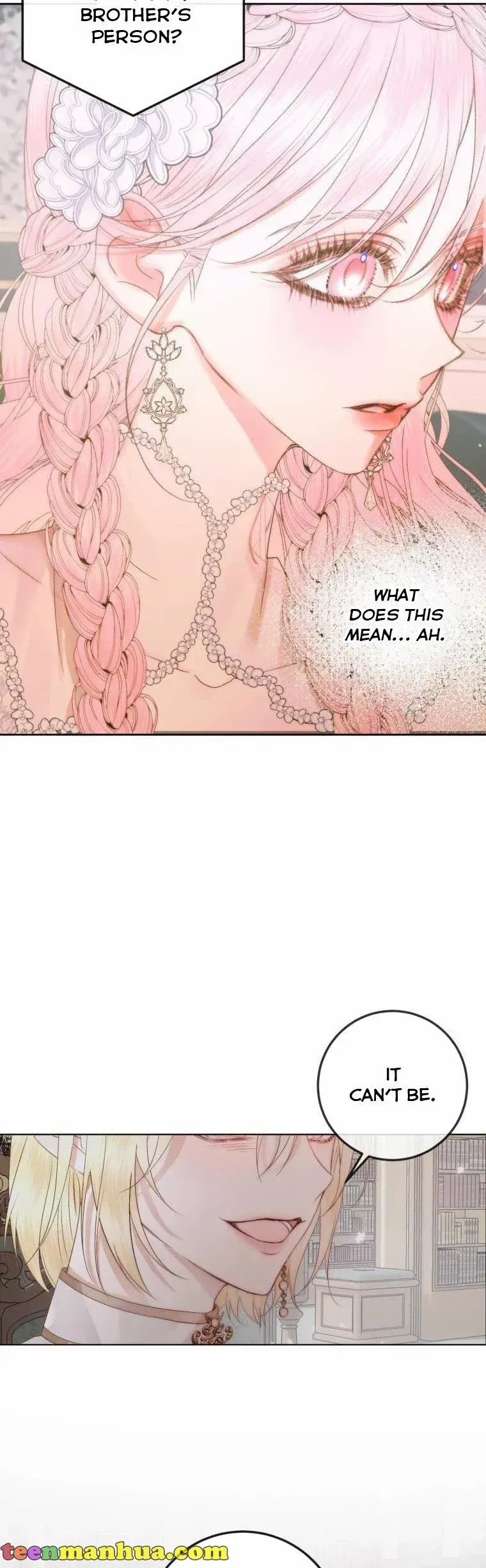 Becoming The Villain's Family Chapter 67.5 page 5