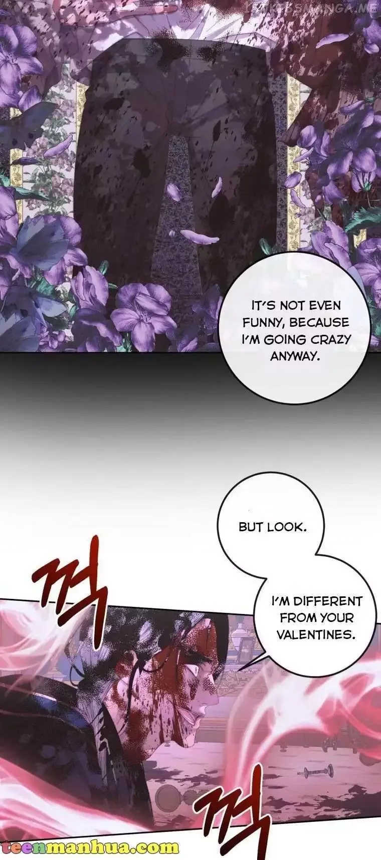 Becoming The Villain's Family Chapter 69.5 page 10