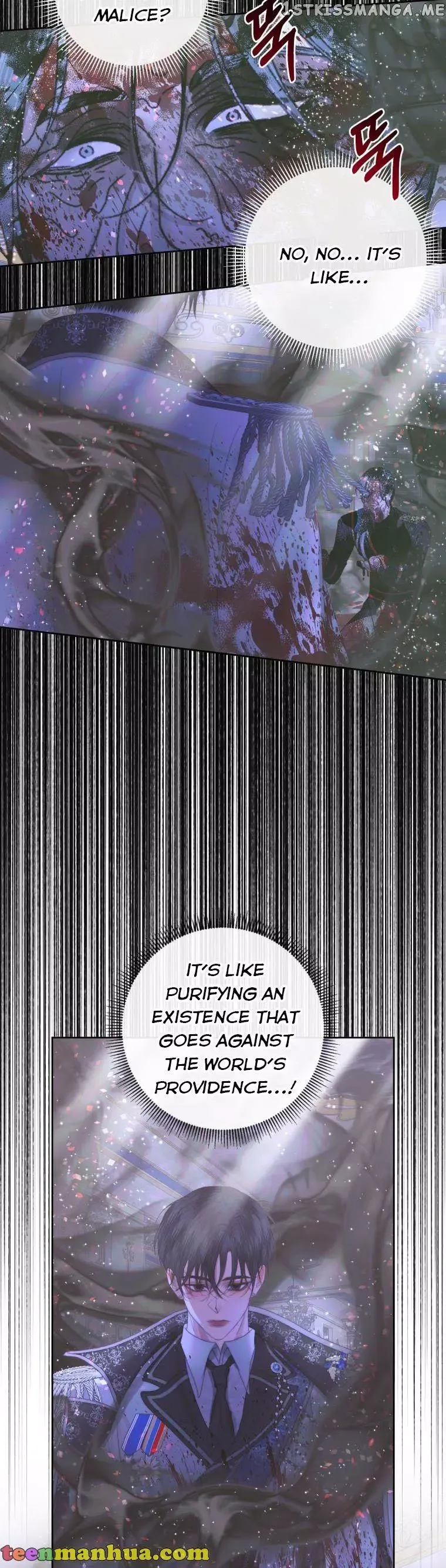 Becoming The Villain's Family Chapter 70 page 6