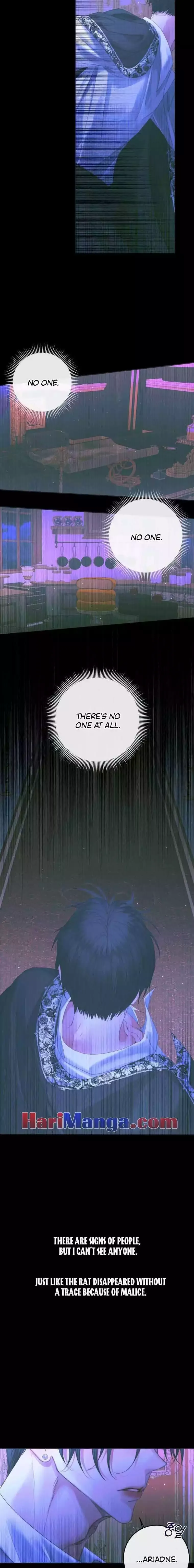 Becoming The Villain's Family Chapter 71 page 8