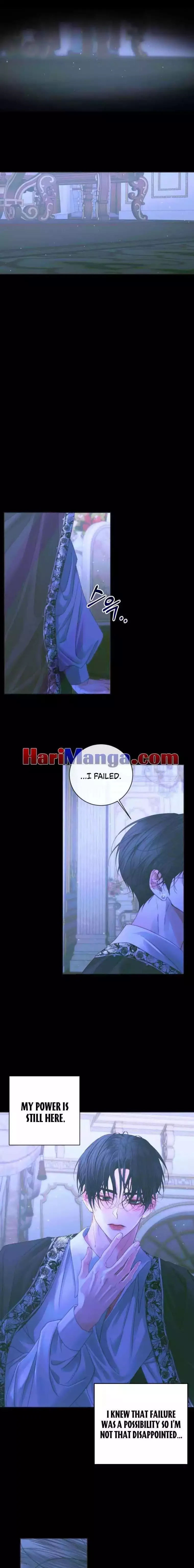 Becoming The Villain's Family Chapter 71 page 6
