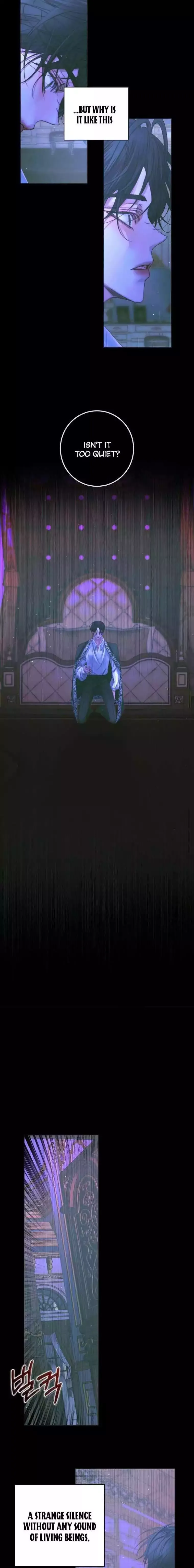 Becoming The Villain's Family Chapter 71 page 7