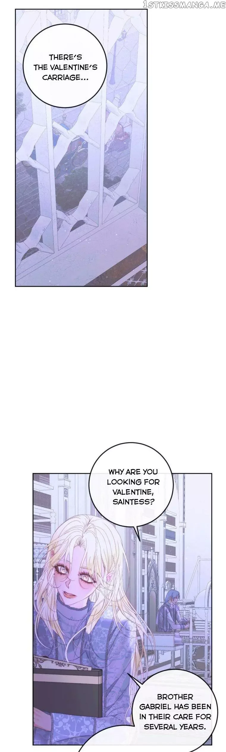 Becoming The Villain's Family Chapter 70 page 20