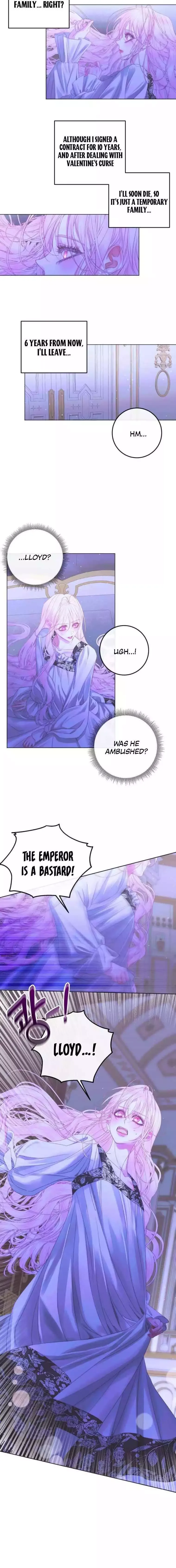 Becoming The Villain's Family Chapter 71 page 12