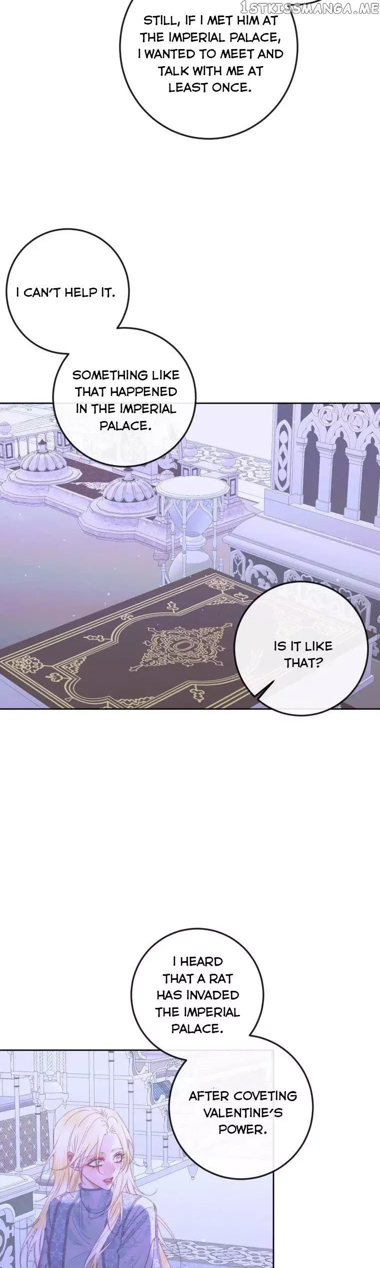 Becoming The Villain's Family Chapter 70 page 21