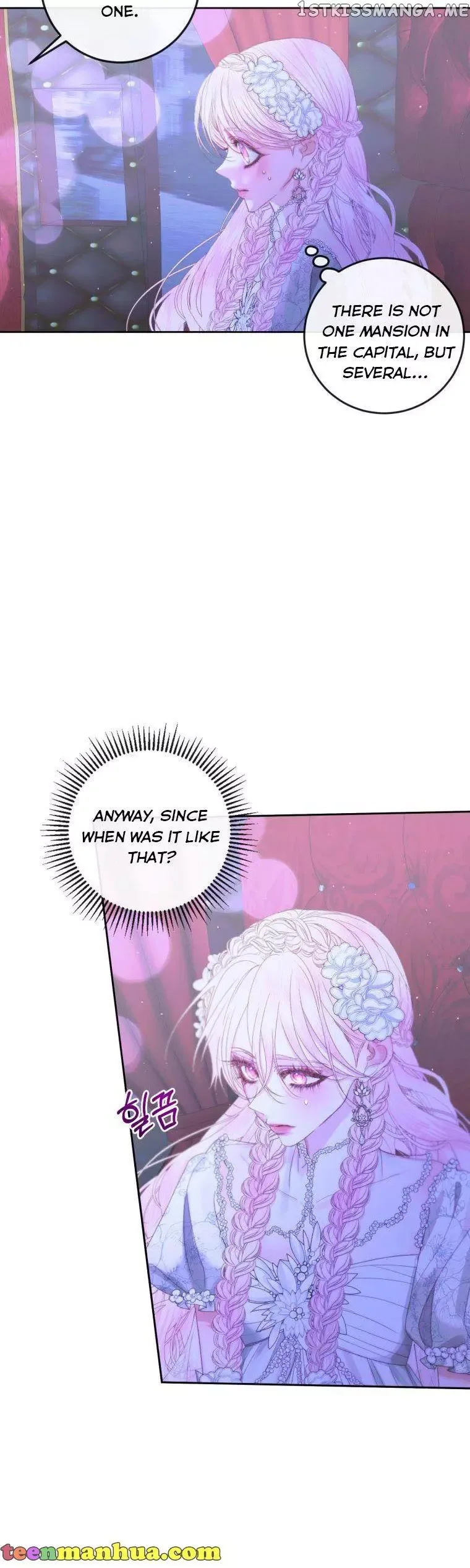 Becoming The Villain's Family Chapter 70 page 27