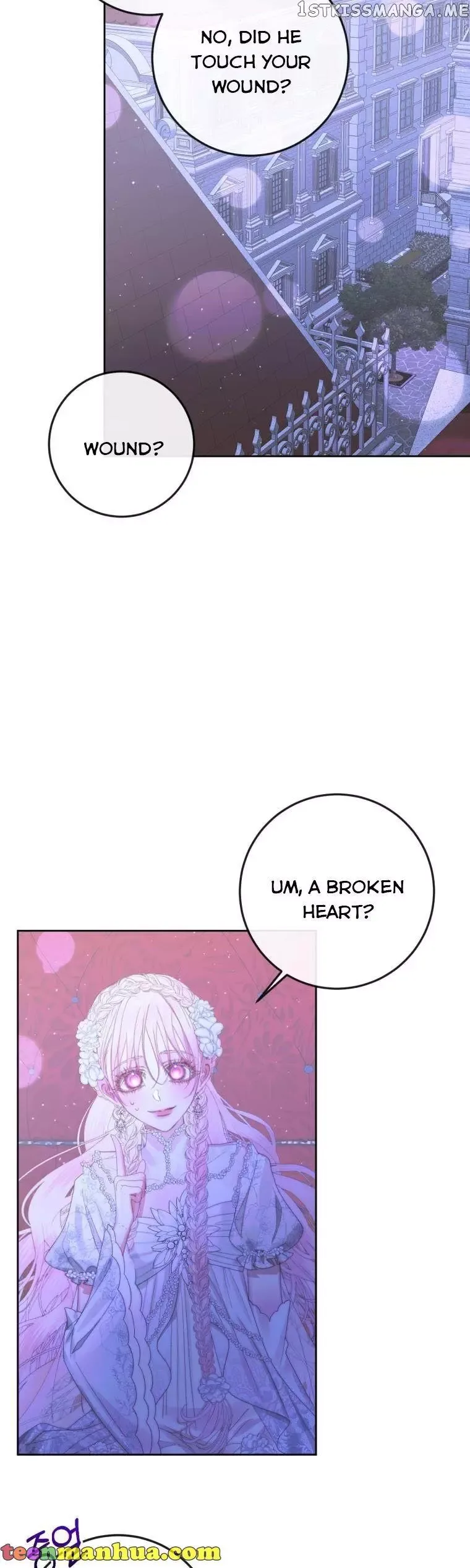 Becoming The Villain's Family Chapter 70 page 31