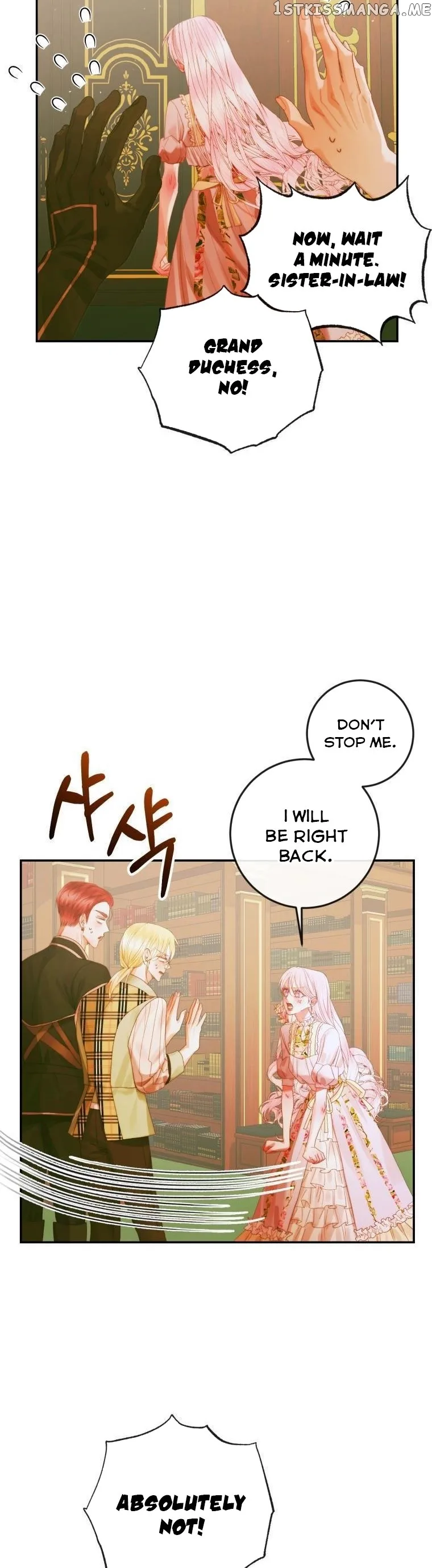 Becoming The Villain's Family Chapter 78.5 page 3