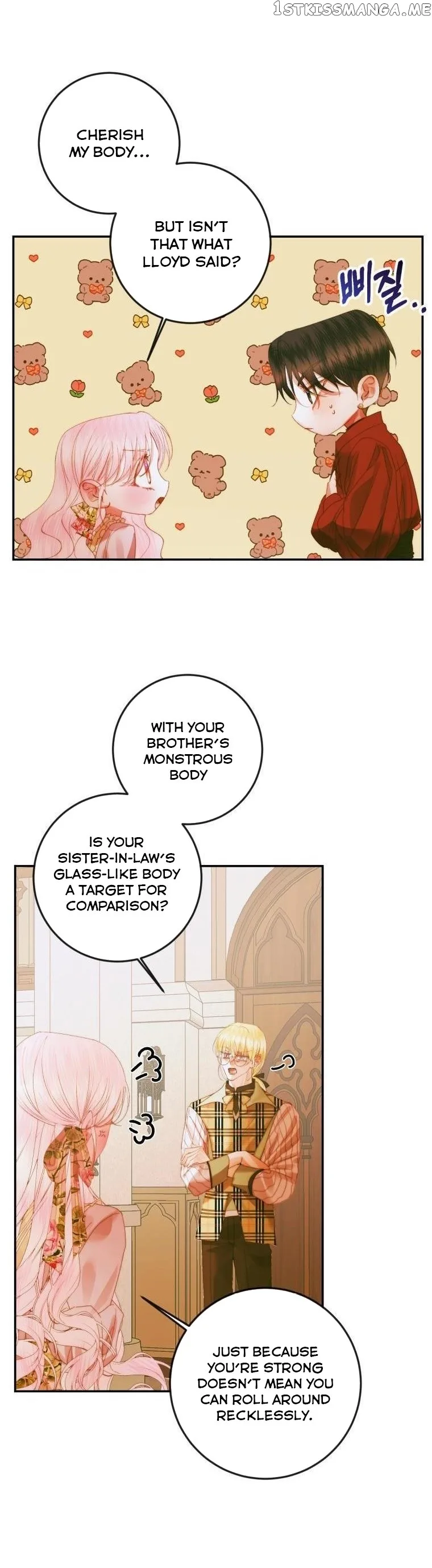 Becoming The Villain's Family Chapter 78.5 page 5