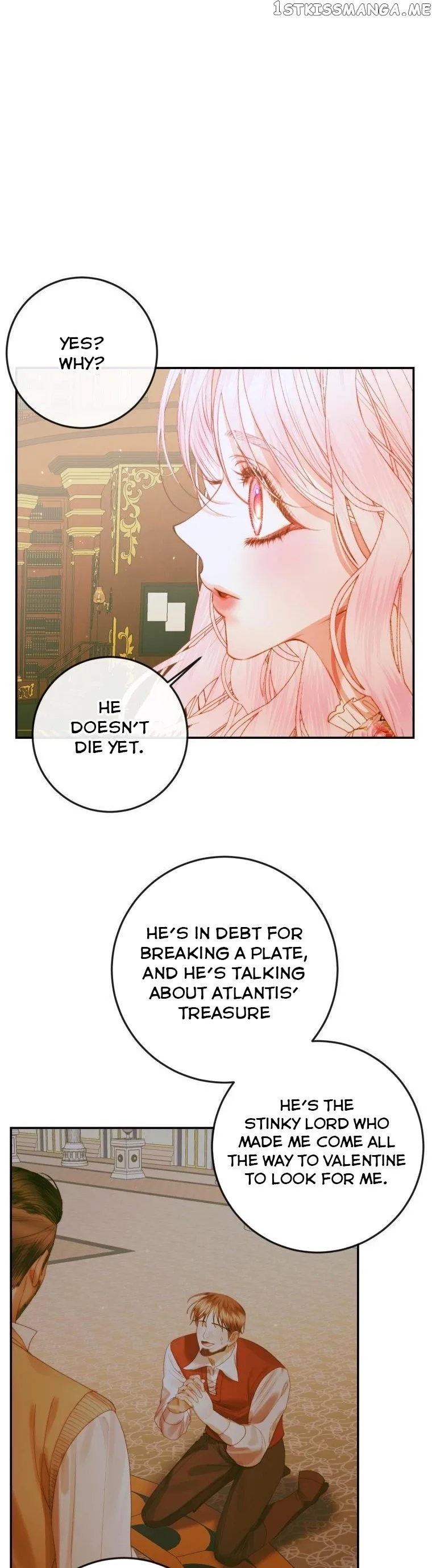 Becoming The Villain's Family Chapter 78.5 page 1