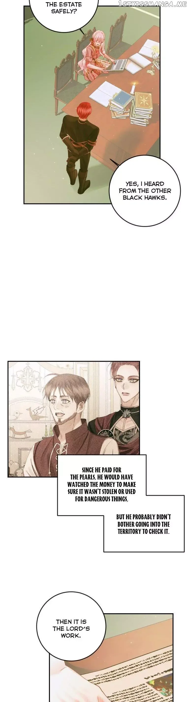 Becoming The Villain's Family Chapter 78 page 4