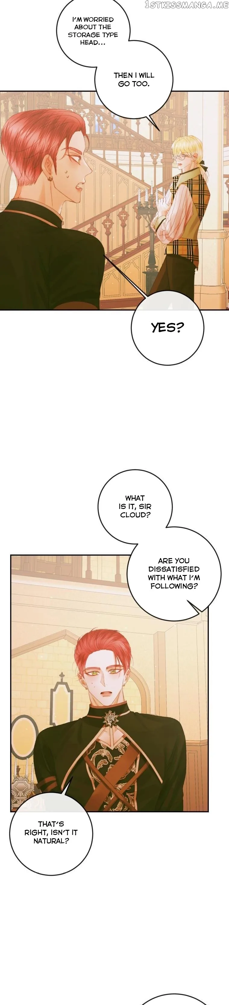 Becoming The Villain's Family Chapter 78.5 page 10
