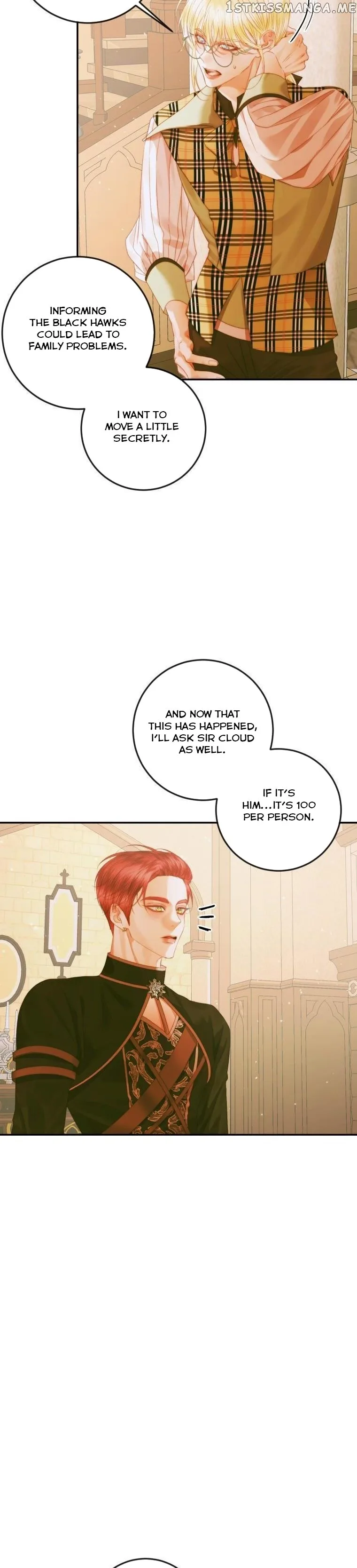 Becoming The Villain's Family Chapter 78.5 page 9