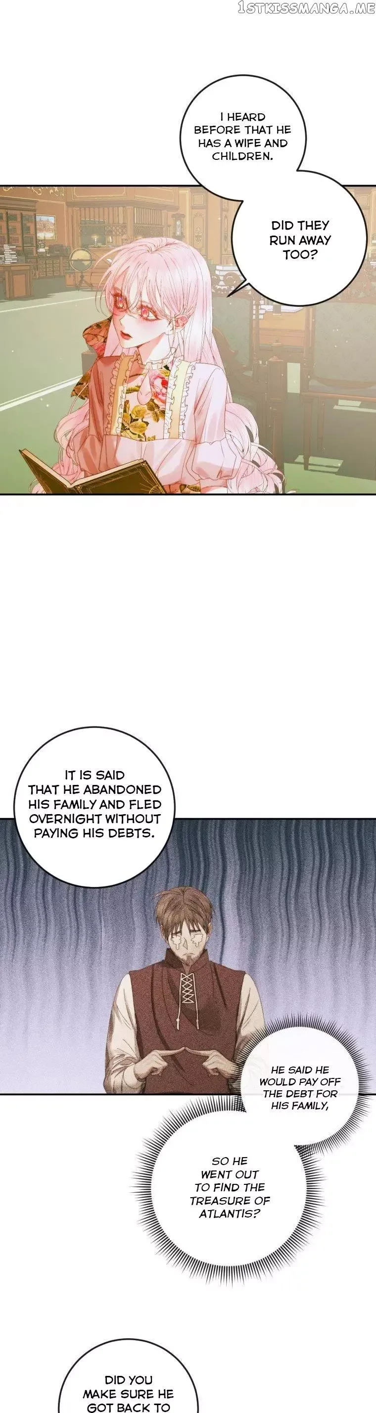 Becoming The Villain's Family Chapter 78 page 3
