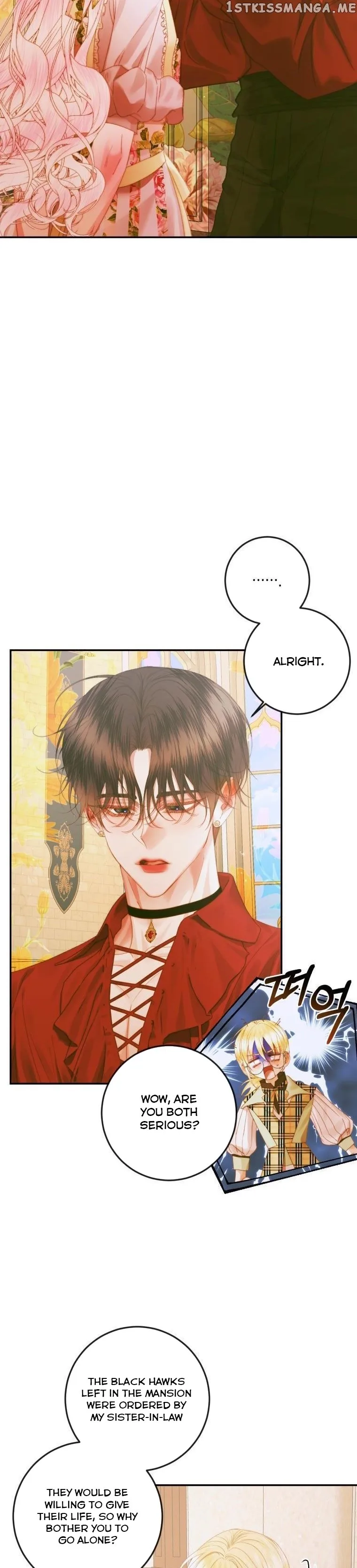Becoming The Villain's Family Chapter 78.5 page 8
