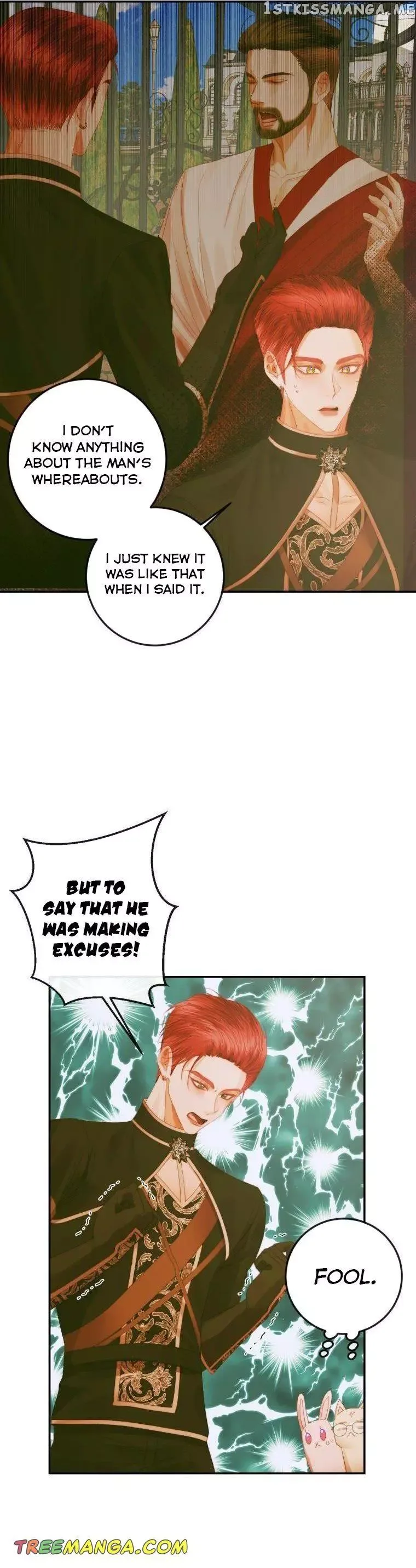Becoming The Villain's Family Chapter 78 page 12