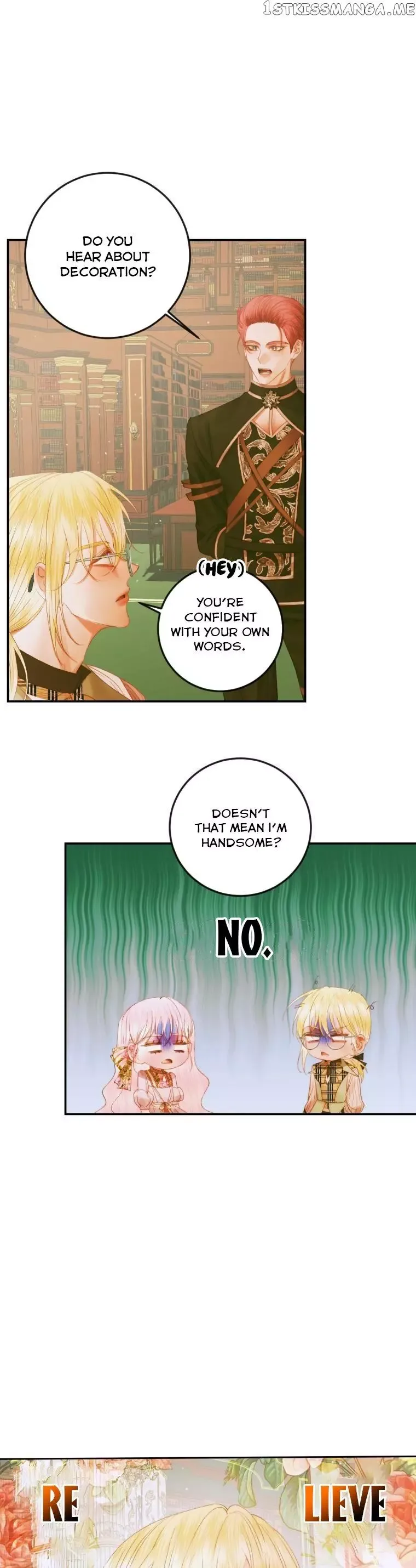 Becoming The Villain's Family Chapter 78 page 7
