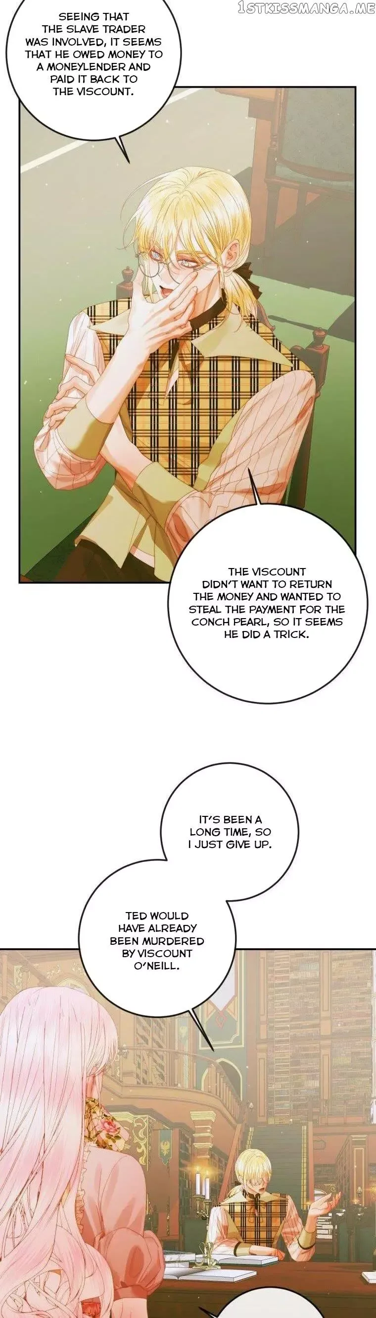 Becoming The Villain's Family Chapter 78 page 18