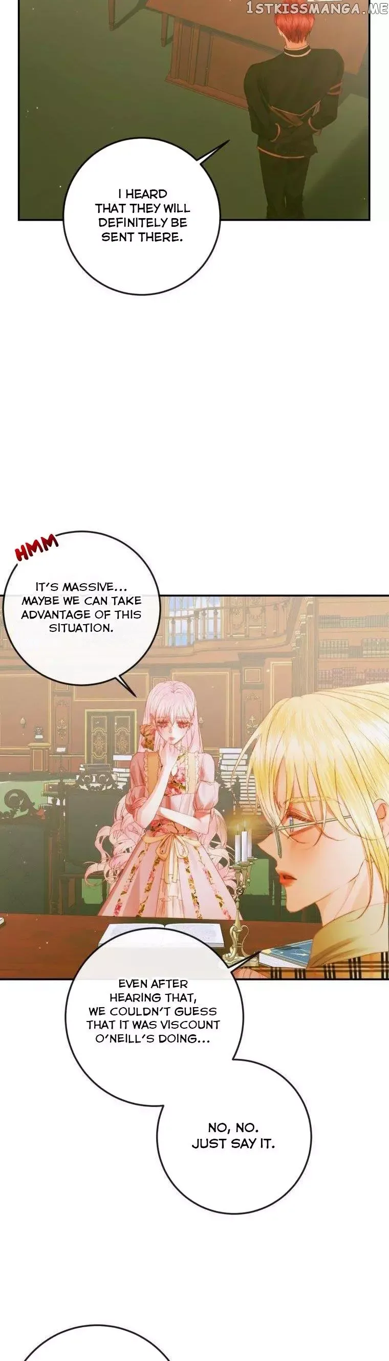 Becoming The Villain's Family Chapter 78 page 17