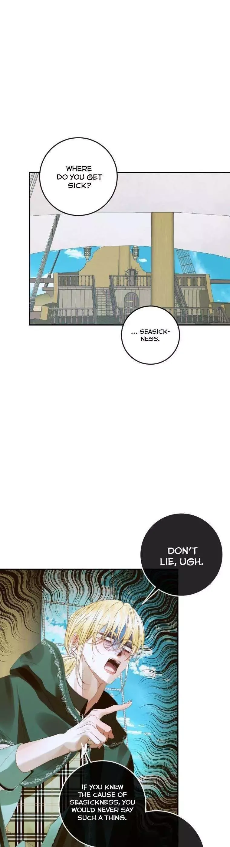 Becoming The Villain's Family Chapter 80.5 page 5