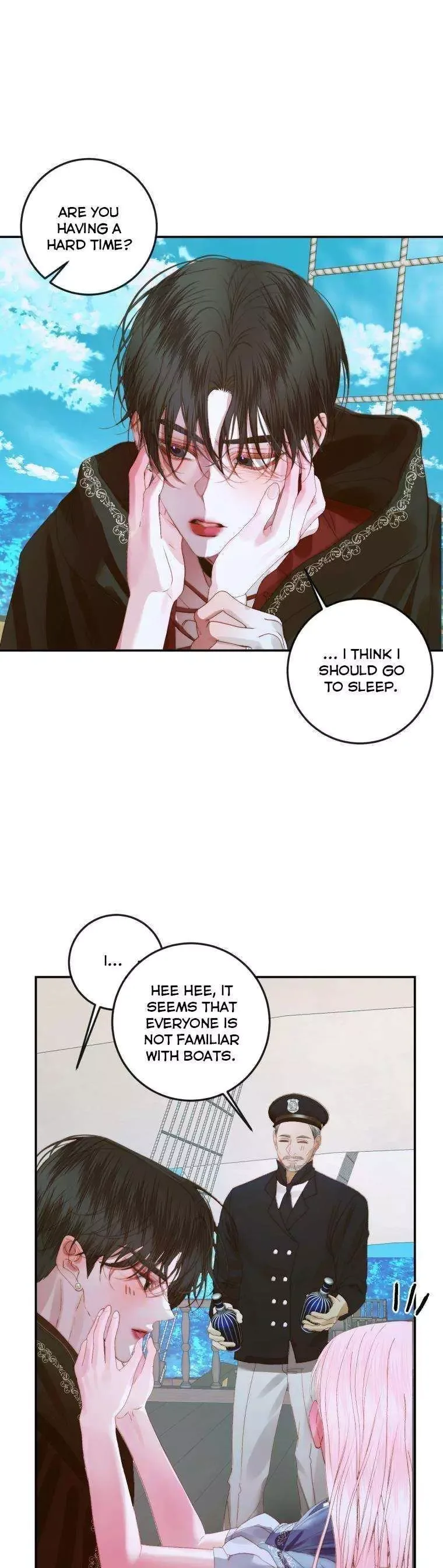 Becoming The Villain's Family Chapter 80.5 page 7