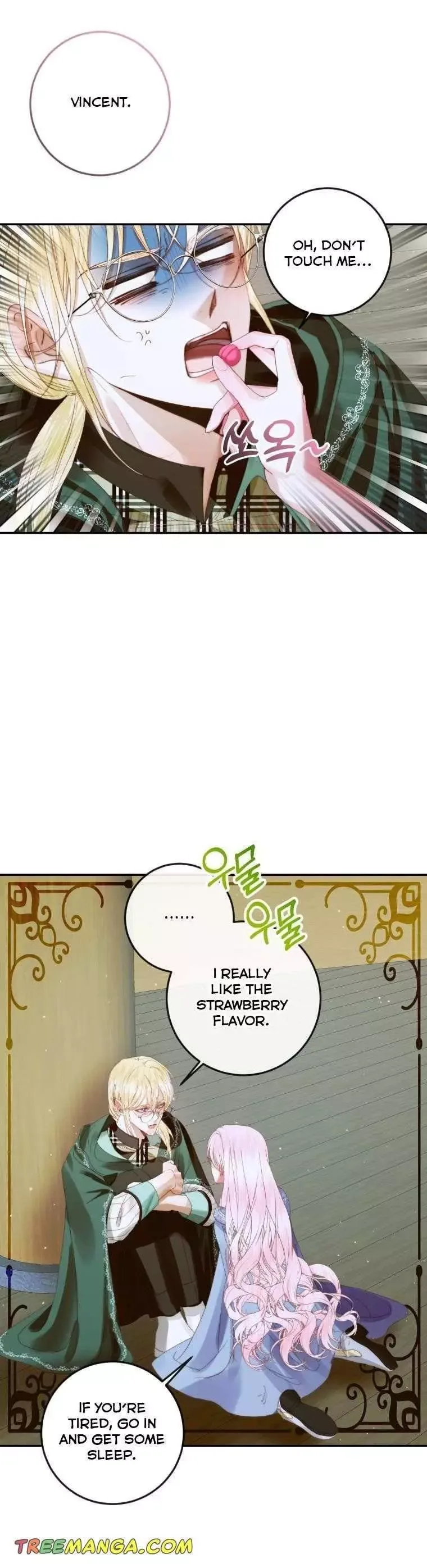 Becoming The Villain's Family Chapter 80.5 page 1