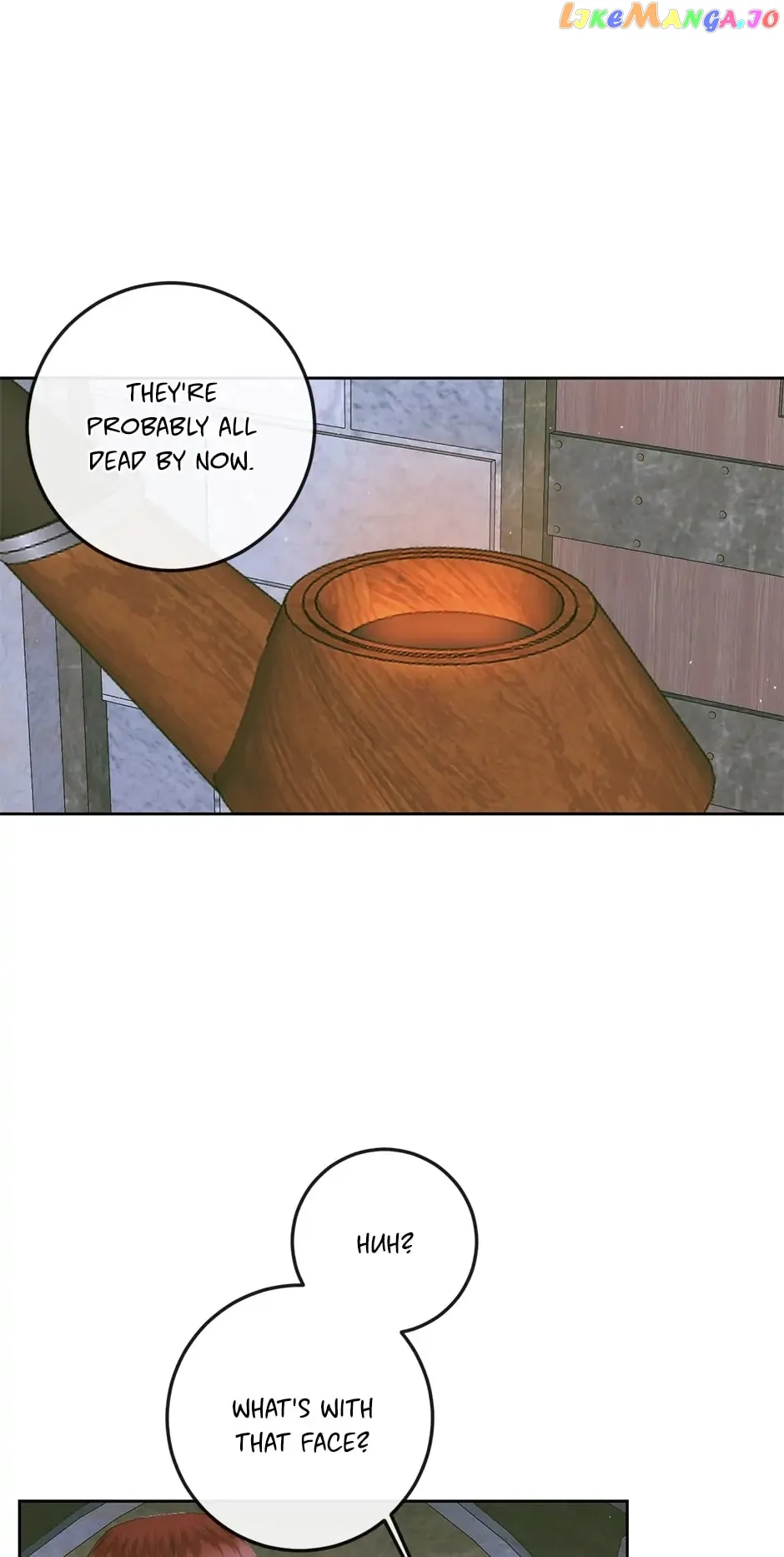 Becoming The Villain's Family Chapter 83 page 1