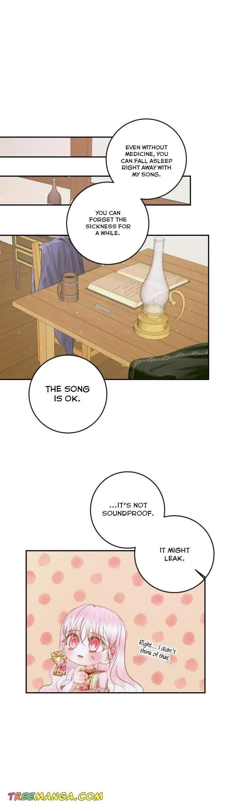 Becoming The Villain's Family Chapter 80.5 page 12