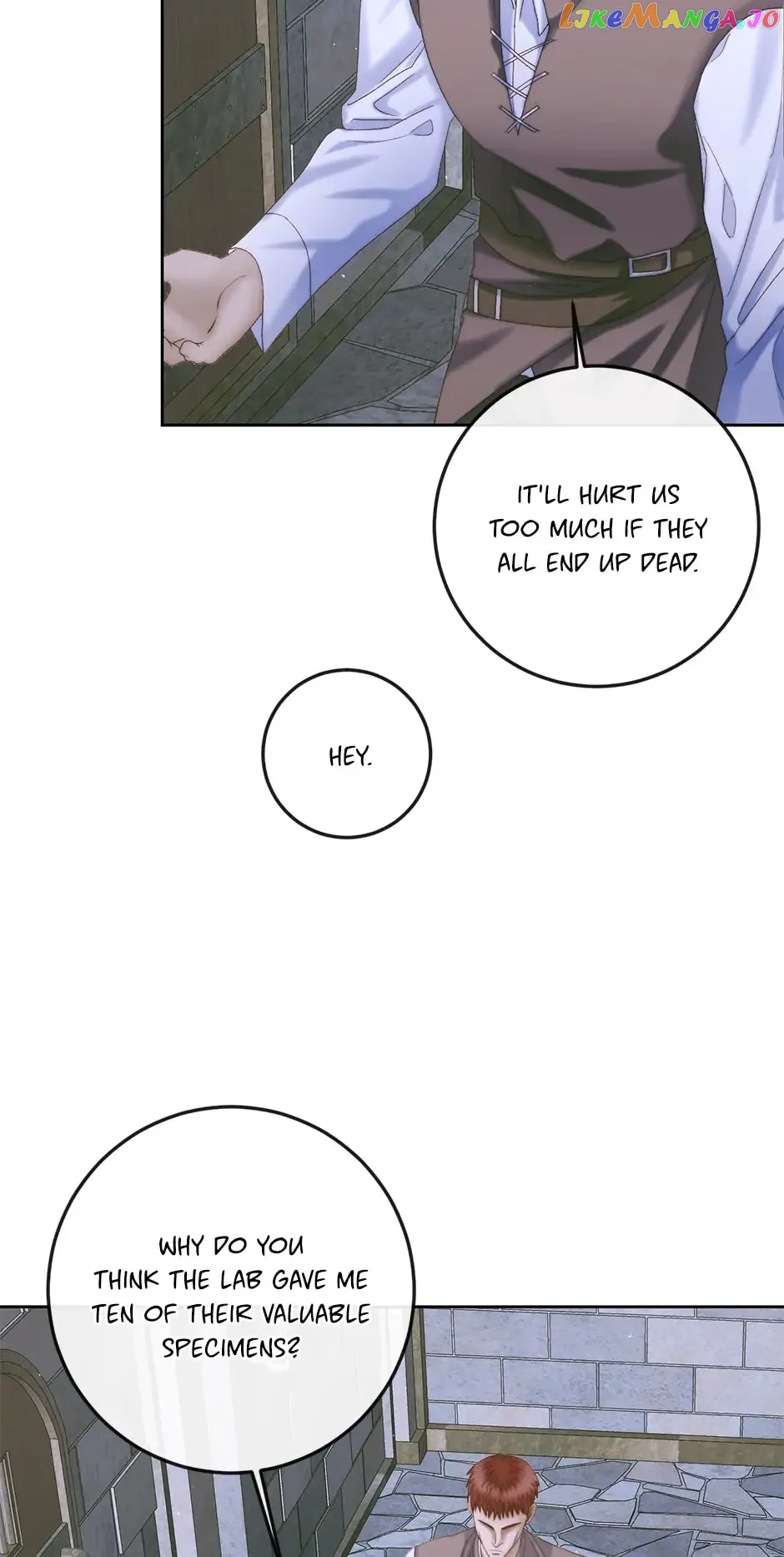 Becoming The Villain's Family Chapter 83 page 3