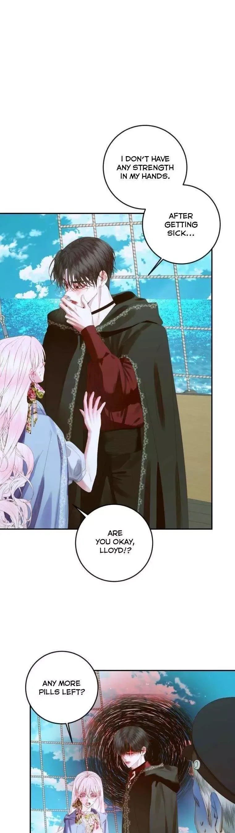 Becoming The Villain's Family Chapter 80.5 page 10