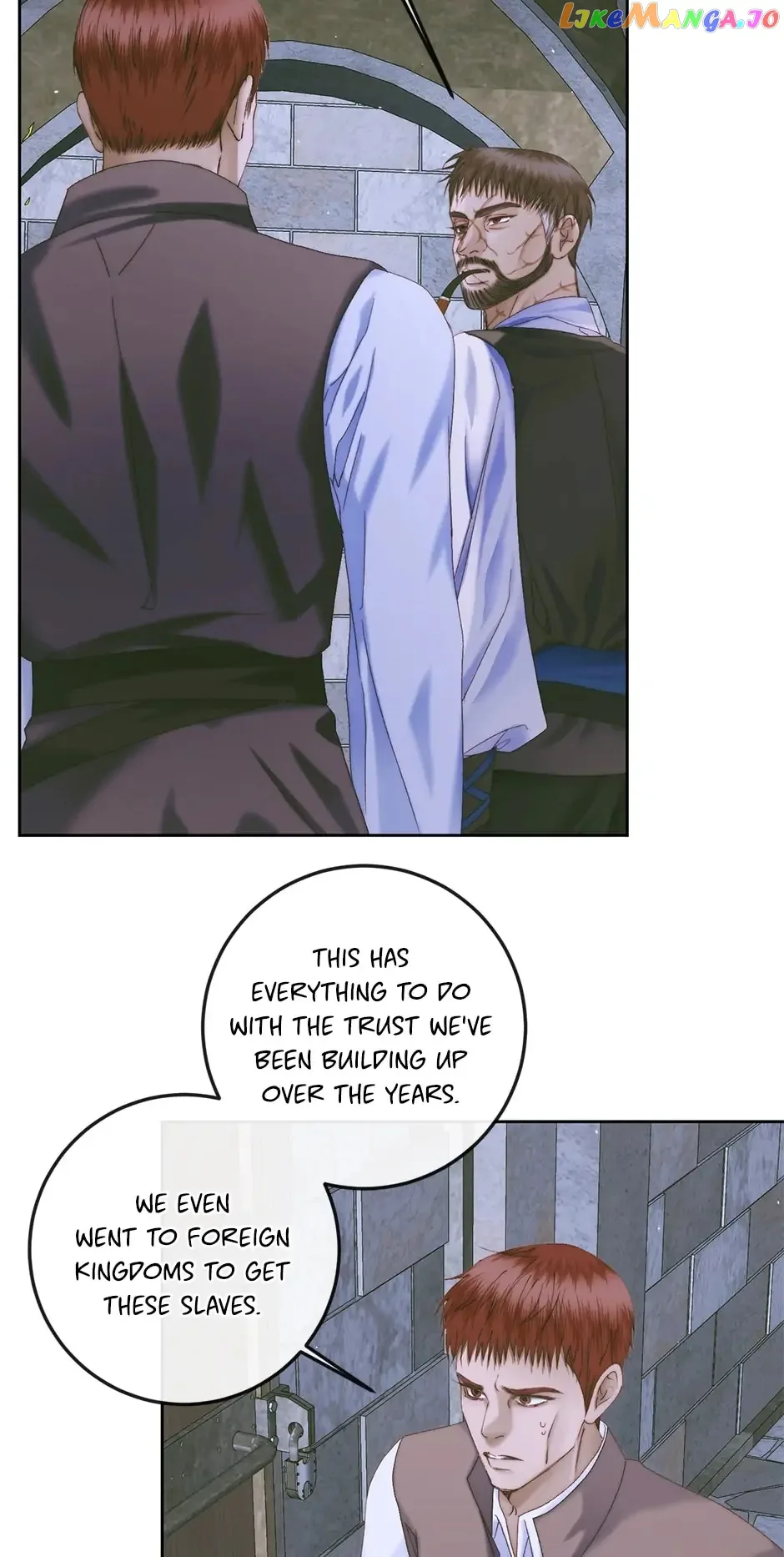 Becoming The Villain's Family Chapter 83 page 2
