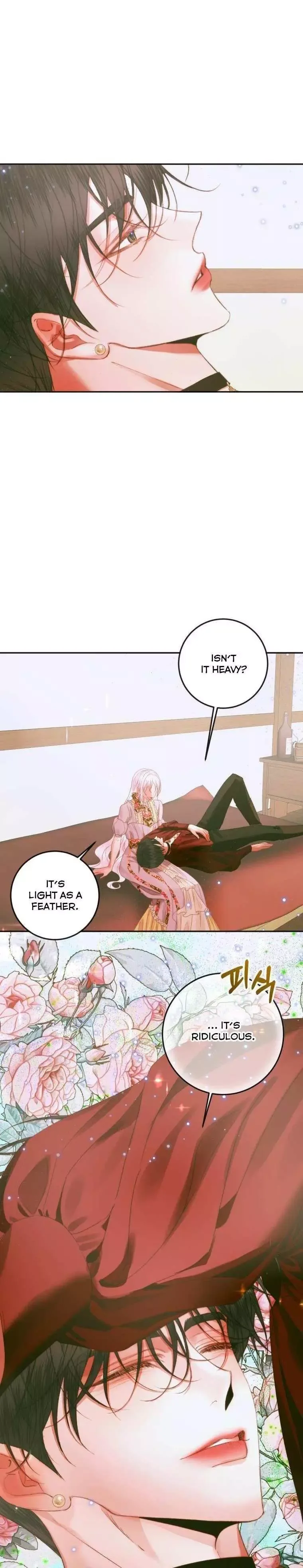 Becoming The Villain's Family Chapter 80.5 page 17
