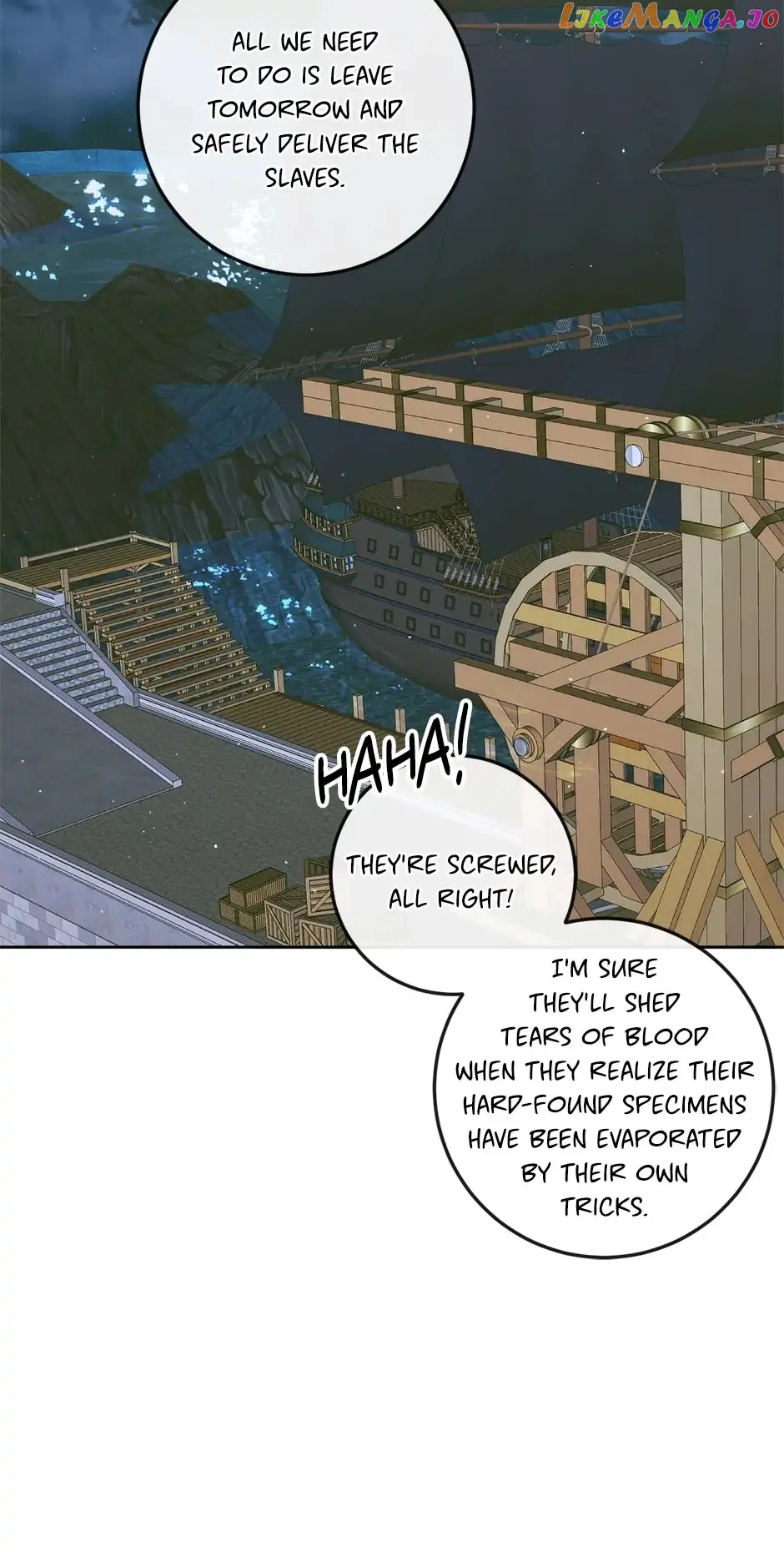Becoming The Villain's Family Chapter 83 page 7