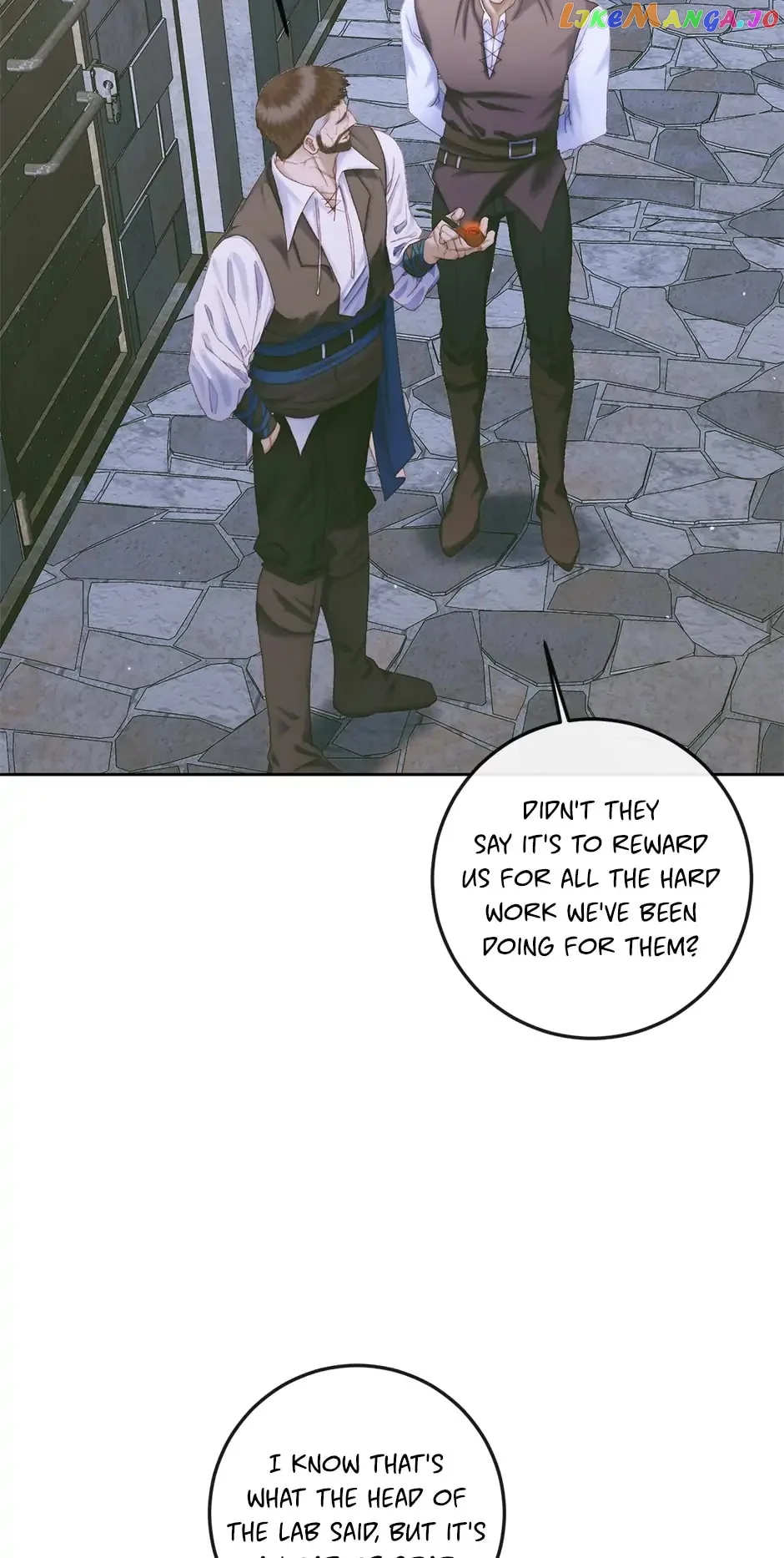 Becoming The Villain's Family Chapter 83 page 4