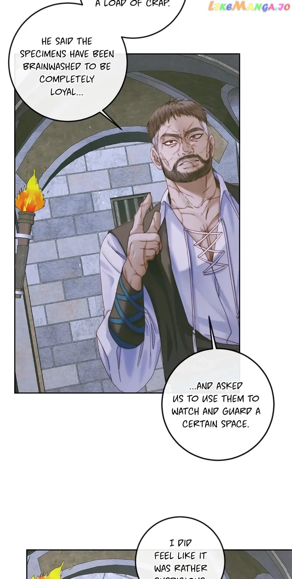 Becoming The Villain's Family Chapter 83 page 5